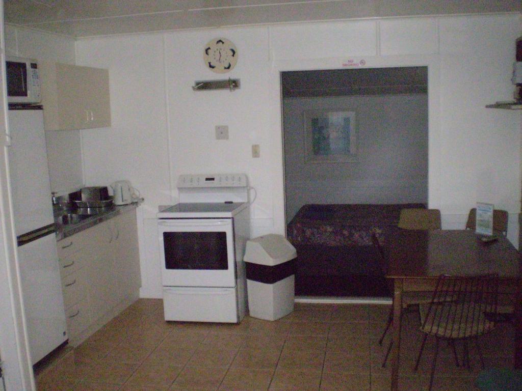 Whitianga Campground Zimmer foto
