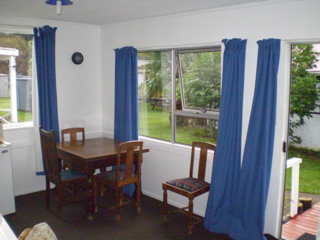 Whitianga Campground Zimmer foto
