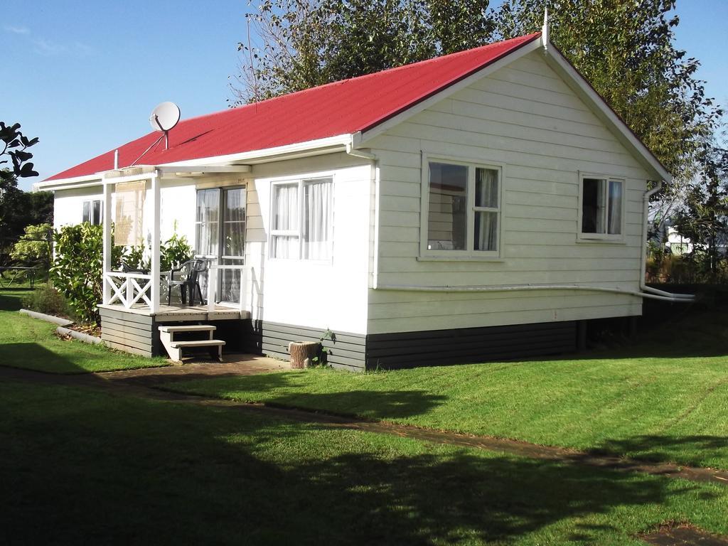 Whitianga Campground Exterior foto