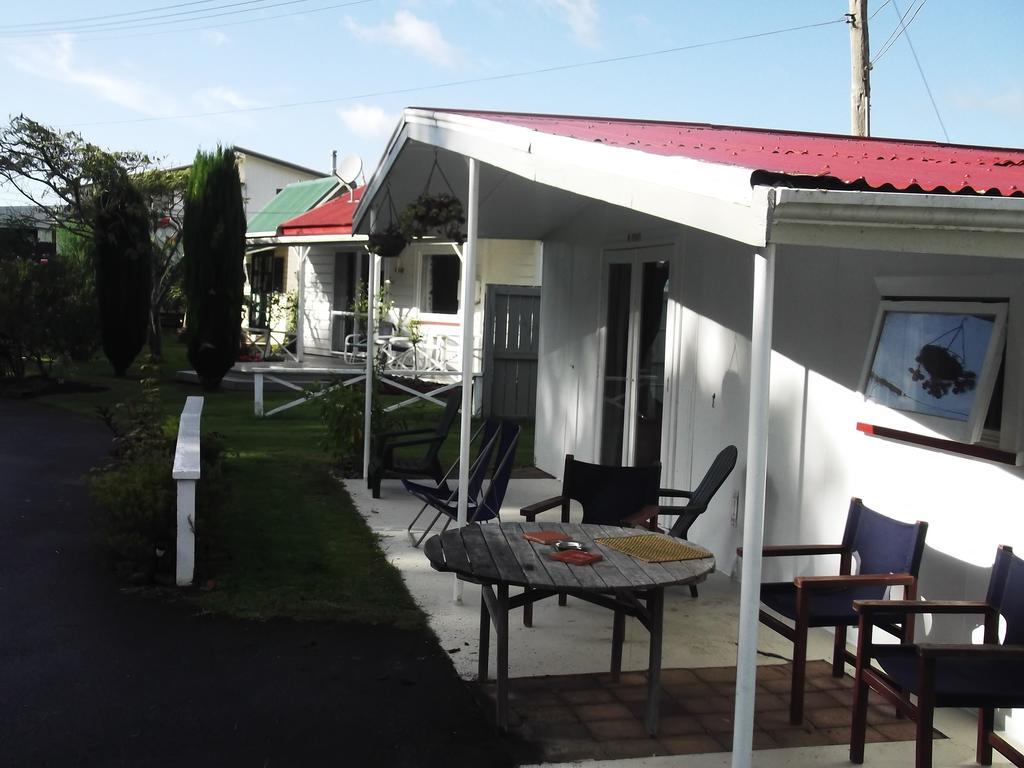 Whitianga Campground Exterior foto