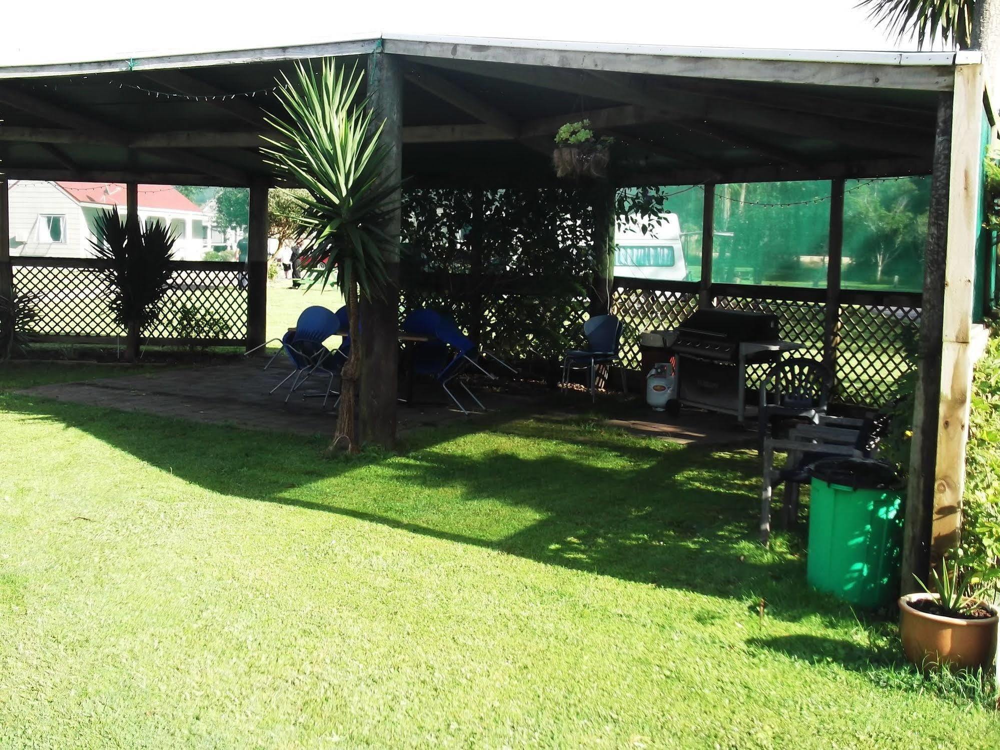 Whitianga Campground Exterior foto